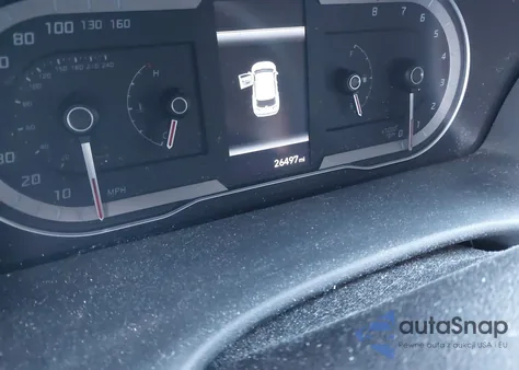 2023 Hyundai Tucson Se z USA, uszkodzony, nr VIN 5NMJACAE8PH255020